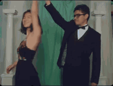 Spin Prom GIF - Spin Prom Couple GIFs