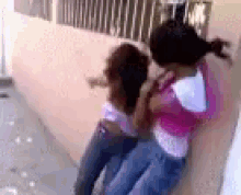 girl fight bitch fit hair pulling bitch slap