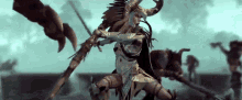 warhammer female
