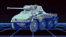 Aesthetics Armour GIF - Aesthetics Armour Tank GIFs