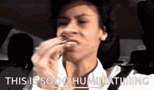 This Is So Humiliating GIF - This Is So Humiliating GIFs