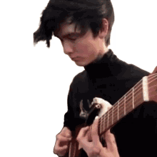 playing guitar tim henson guitar picking feeling the music performing playing guitar tim henson guitar picking feeling the music performing