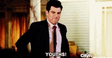 New Girl Youths GIF - New Girl Youths GIFs