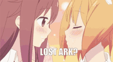lost ark get on lost ark