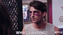 Whats Wrong Whats The Matter GIF - Whats Wrong Whats The Matter Everything Okay GIFs