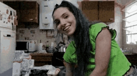 Angie Velasco Shocked GIF - Angie Velasco Shocked Happy - Discover & Sh...