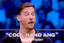 Angelo Parker Cool Hand Ang GIF - Angelo Parker Cool Hand Ang Jeff Parker GIFs