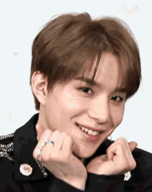 Jungwoo Gif