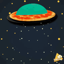 pizza alien food las mejores pizzas del universo
