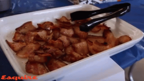 Bacon Delicious GIF - Bacon Delicious Yummy - Discover &amp; Share GIFs