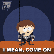 I Mean Come On Jimmy Valmer GIF - I Mean Come On Jimmy Valmer South Park GIFs