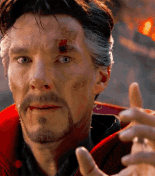 dr strange one you got this