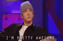 Awesome GIF - Eminem Gifs Marshall GIFs
