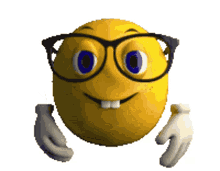Nerd Emoji Avalon GIF - Nerd Emoji Nerd Emoji GIFs