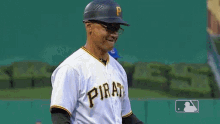 pittsburghpirates flex muscle strong