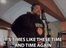 Its Time Like These Time And Time Again Rag N Bone Man GIF - Its Time Like These Time And Time Again Rag N Bone Man Times Like These GIFs