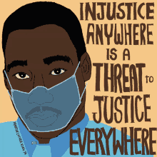 Mlk Martin Luther King GIF - Mlk Martin Luther King Injustice Anywhere Is A Threat To Justice Everywhere GIFs