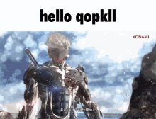 Hello Qopkll GIF - Hello Qopkll GIFs