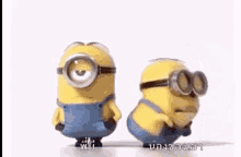 Minions Taunting GIF - Minions Taunting Laughing GIFs
