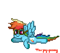 Mlp My Little Pony Sticker - Mlp My Little Pony Rainbow Dash Stickers