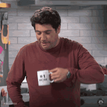 Number One Mom Adam Pally GIF - Number One Mom Adam Pally Dave GIFs