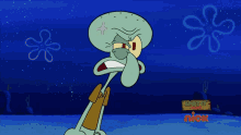 Nickelodeon Squidward GIF - Nickelodeon Squidward Angry GIFs