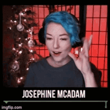 Jcvim Josephine Mcadam GIF - Jcvim Josephine Mcadam Stay Calm GIFs