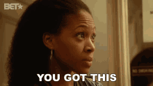You Got This Turquoise Jones GIF - You Got This Turquoise Jones Miss Juneteenth GIFs