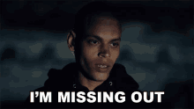Im Missing Out Liss GIF - Im Missing Out Liss Waste My Time GIFs