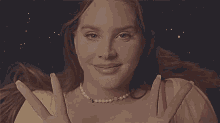 Lana Del Rey Arcadia GIF - Lana Del Rey Arcadia Blue Banisters GIFs