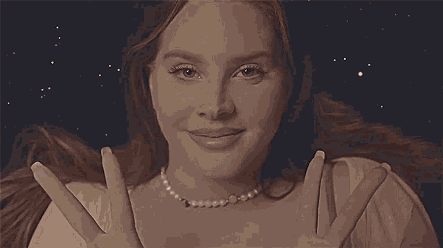Lana Del Rey Arcadia GIF - Lana Del Rey Arcadia Blue Banisters GIFs
