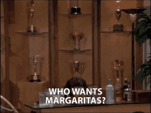 Who Wants Margaritas Wendie Malick GIF - Who Wants Margaritas Wendie Malick Nina Van Horn GIFs