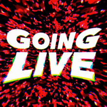 Going Live Coming Soon GIF - Going Live Live Coming Soon GIFs