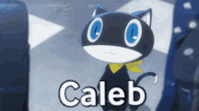Caleb Morgana GIF - Caleb Morgana Persona GIFs