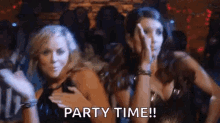 Party Time Dance Moves GIF - Party Time Dance Moves Dancing GIFs