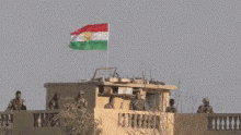 Kurdish Flag Kurdistan Flag GIF - Kurdish Flag Kurdish Kurdistan Flag GIFs