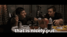 Nicely Put Norman Reedus GIF - Nicely Put Norman Reedus Nice GIFs