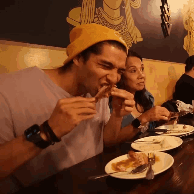 Taste Wil Dasovich GIF Taste Wil Dasovich Eating Dinner Discover