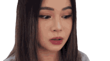 grossed out chloe ting yuck eww disgusted grossed out chloe ting yuck eww disgusted