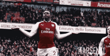 Arsenal Player GIF - Arsenal Player GIFs