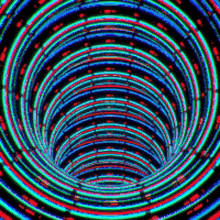 Virtual Cyclone Hole GIF - Virtual Cyclone Hole Colorful GIFs