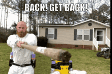 Get Back Stay Away GIF - Get Back Back Stay Away GIFs