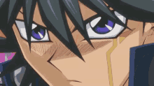 anime yugioh card game duel cards yugiohgz stare