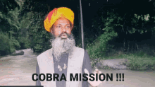 mission cobra