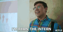 Im Ryan The Intern GIF - Im Ryan The Intern Hello GIFs