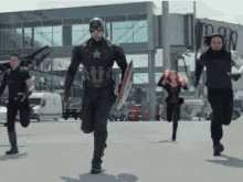 Marvel Civil GIF - Marvel Civil War GIFs