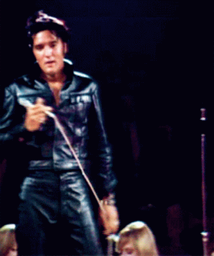 Elvis Presley Lol Yes GIF - Elvis Presley Lol Yes Haha Yep GIFs