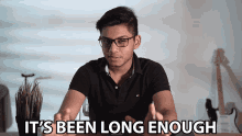 its been long enough anubhav roy waiting long time no more waiting its been long enough anubhav roy waiting long time no more waiting