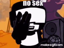 Sex No Sex GIF - Sex No Sex Tankman GIFs