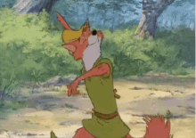 Confident Robin Hood GIF - Confident Robin Hood Cocky GIFs